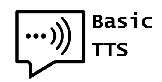 Basic TTS Logo